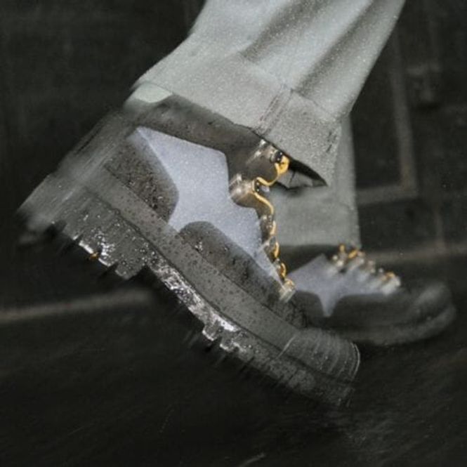Hovedbilde Timberland Heritage Waterproof Rubber-Toe Hiker ...