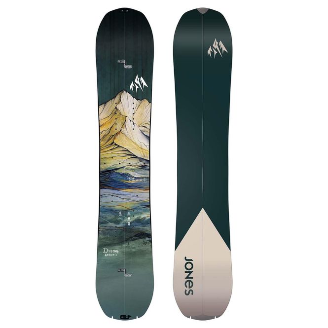 Hovedbilde Jones WMNS Dream Weaver Splitboard
