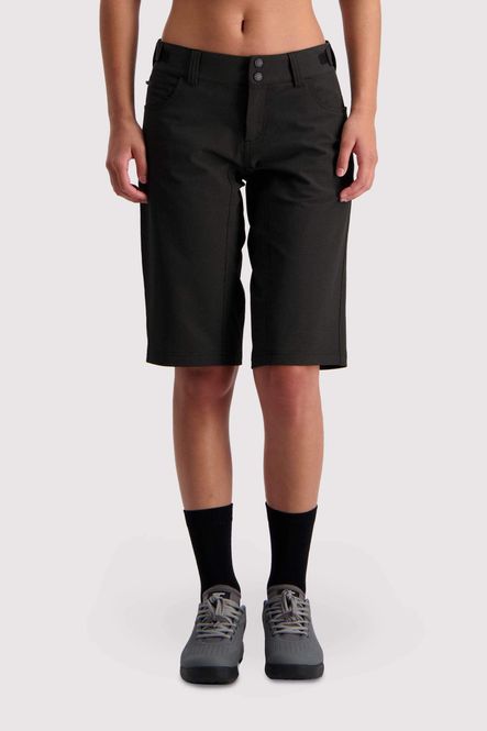 Hovedbilde Mons Royale Womens Momentum 2.0 Bike Shorts Black