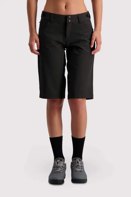 Hovedbilde Mons Royale Womens Momentum 2.0 Bike Shorts Black