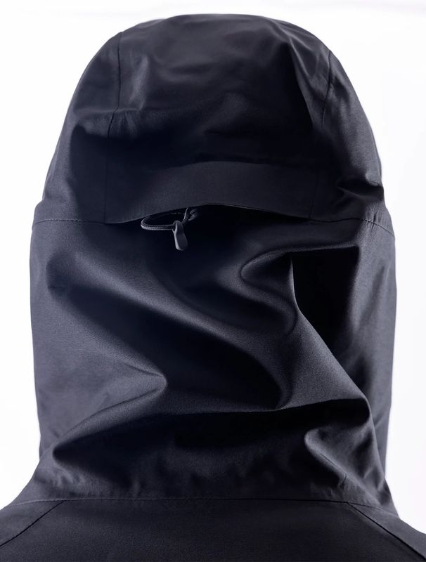 Candide C1 Jacket 3L Black