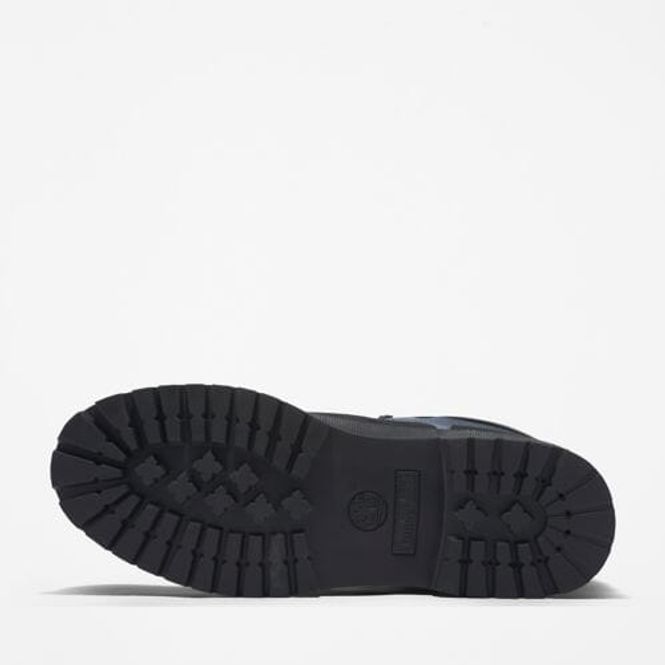 Hovedbilde Timberland Heritage Waterproof Rubber-Toe Hiker ...