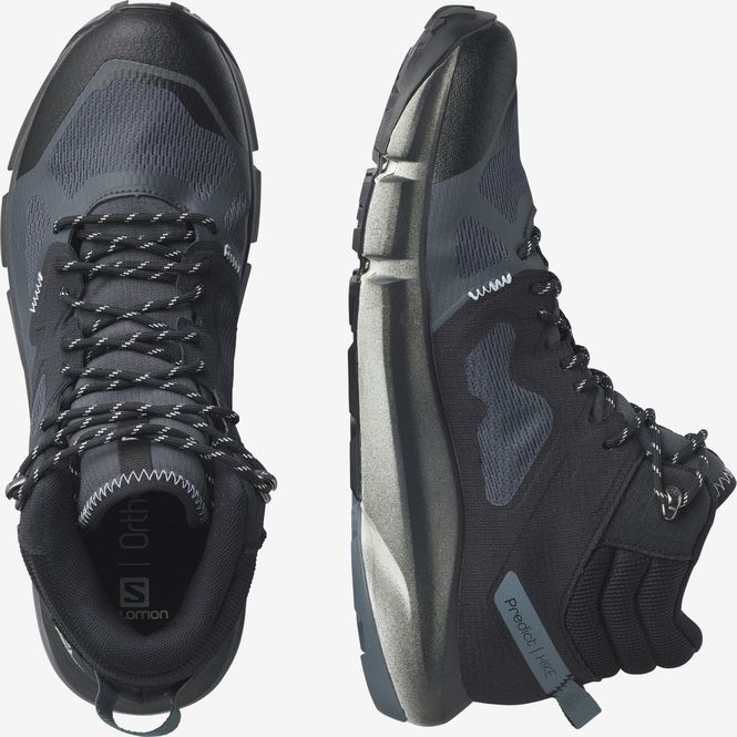 Hovedbilde Salomon Predict Hike Mid Gtx Ebony/Black