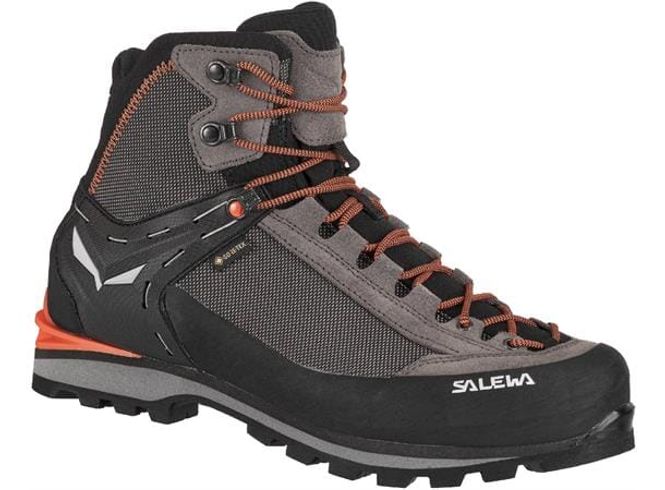Hovedbilde Salewa MS Crow GTX Walnut-Fluo Orange