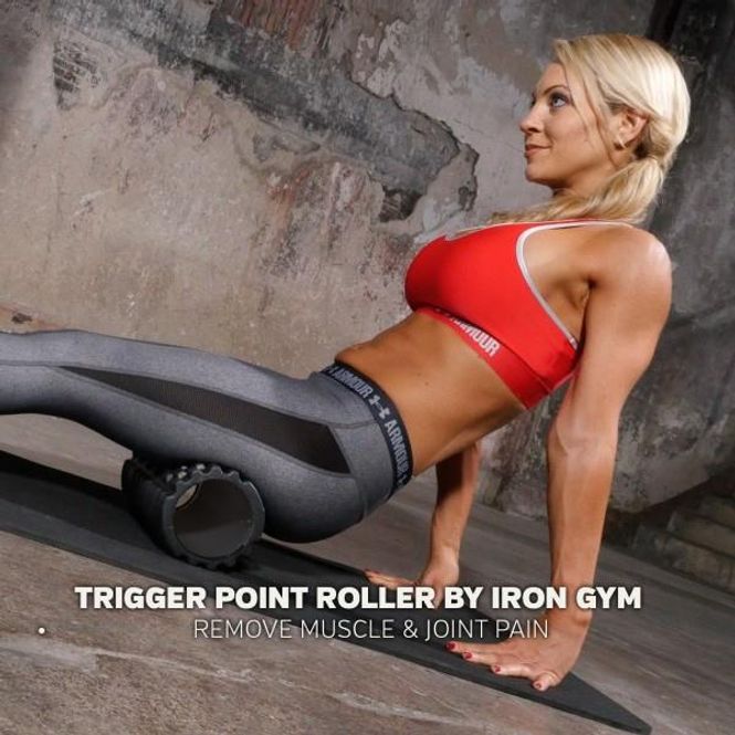 Hovedbilde Iron Gym® Essential Trigger Point Roller