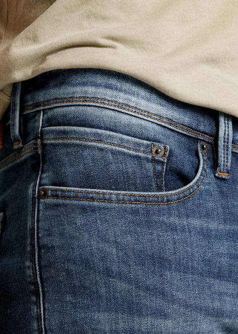 Hovedbilde DU/ER Performance Denim Commuter Short 12