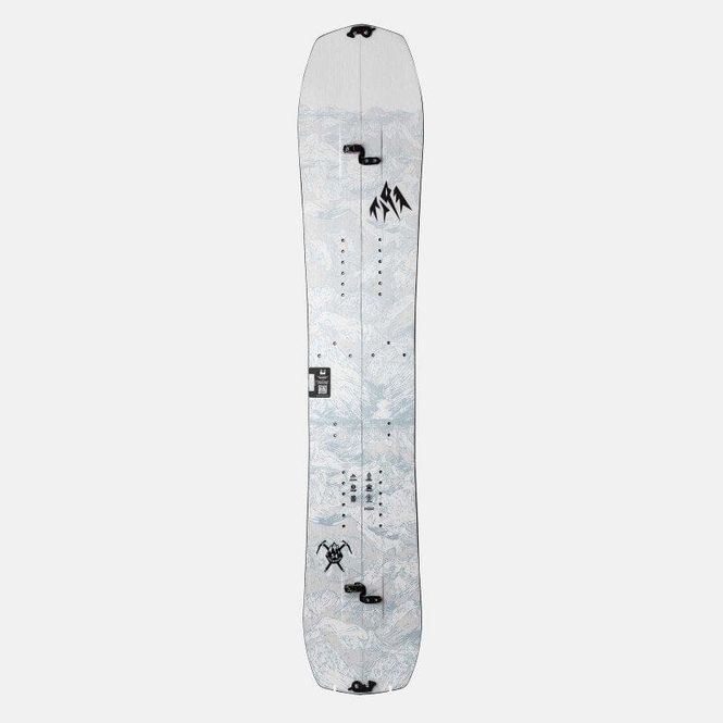 Hovedbilde Jones Solution Splitboard 22/23