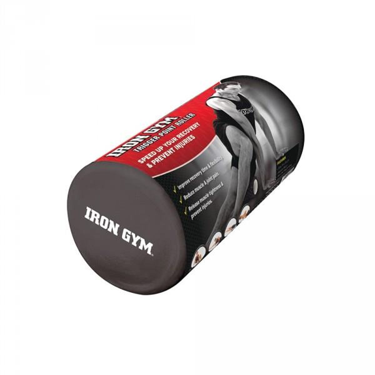 Iron Gym® Massage Roller