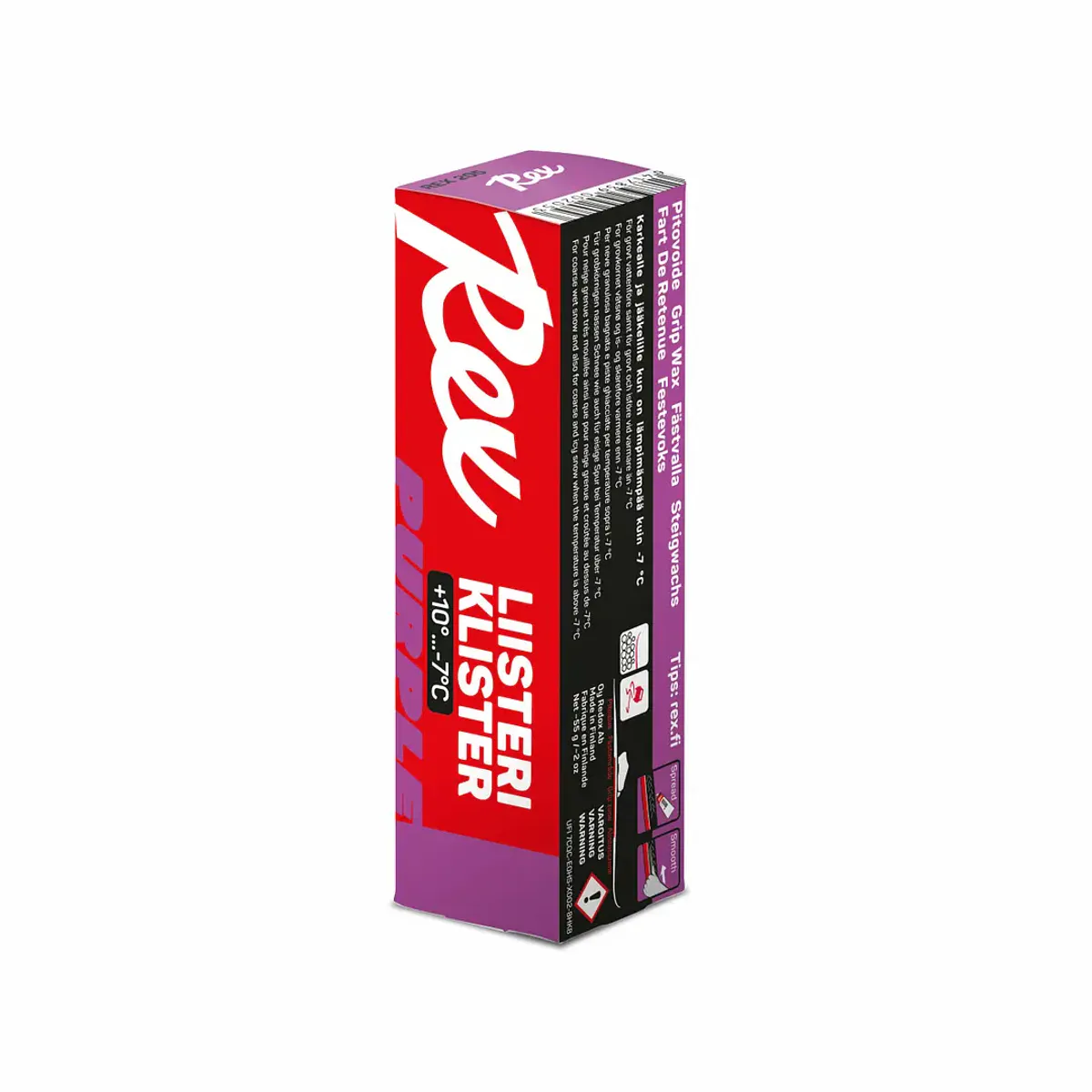 Rex Klister Purple