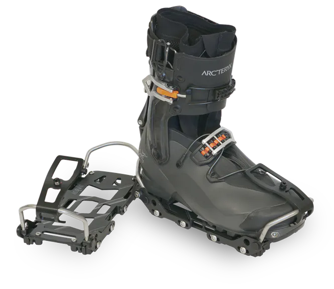 Hovedbilde Spark R&D Dyno DH Bindings Black