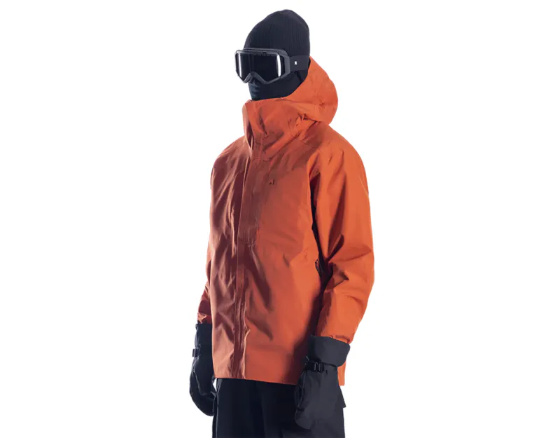 Candide C1 Jacket 3L Rooibos