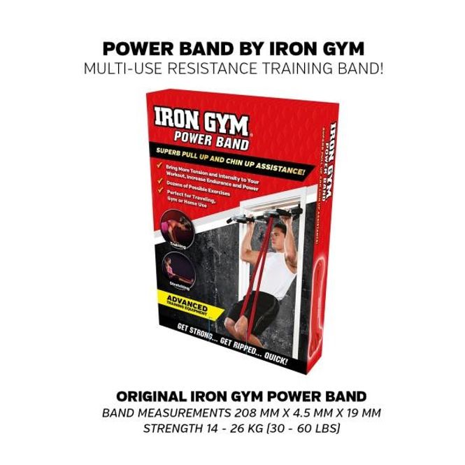 Hovedbilde Iron Gym® Power Band