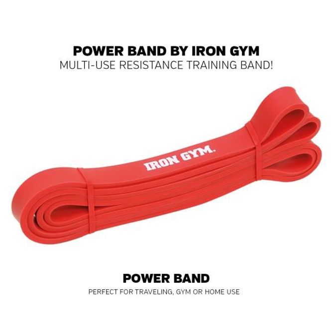 Hovedbilde Iron Gym® Power Band