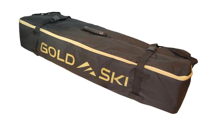 Hovedbilde Goldski rulleskibag Stor