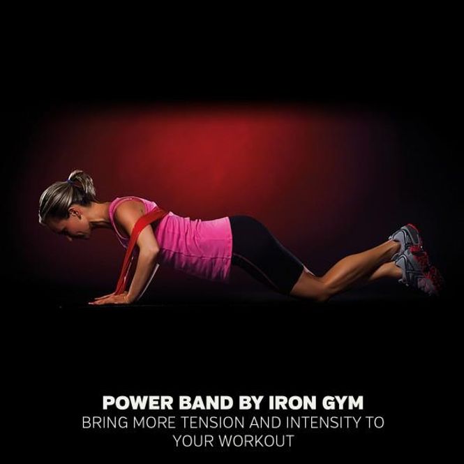 Hovedbilde Iron Gym® Power Band