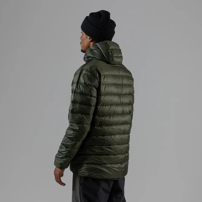 Hovedbilde Jones Reup Down Jacket Hooded Pine
