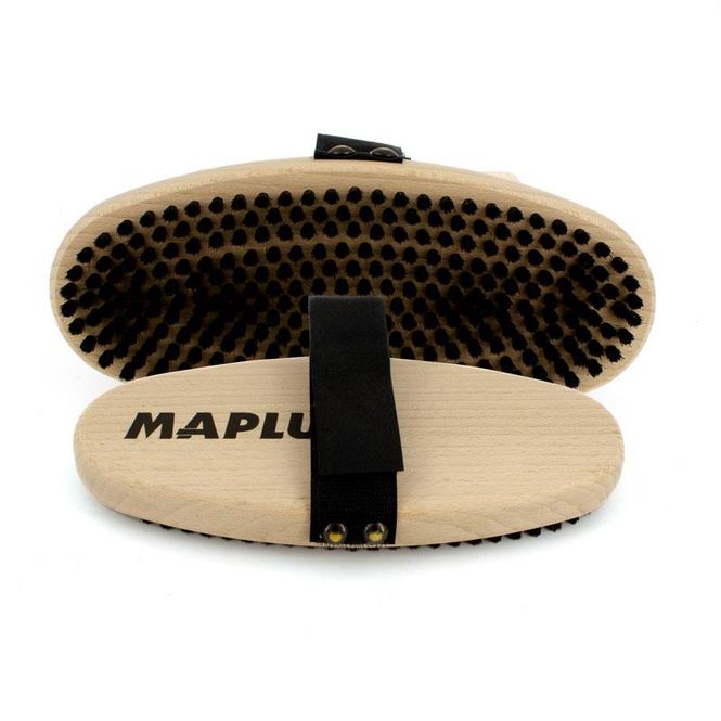 Hovedbilde Maplus Oval Soft Horsehair