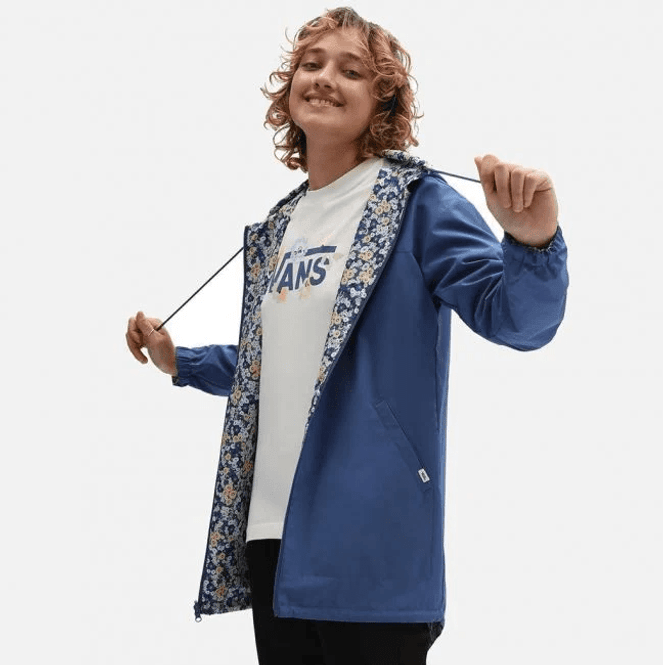 Hovedbilde Vans Wm Mercy Reversible Parka