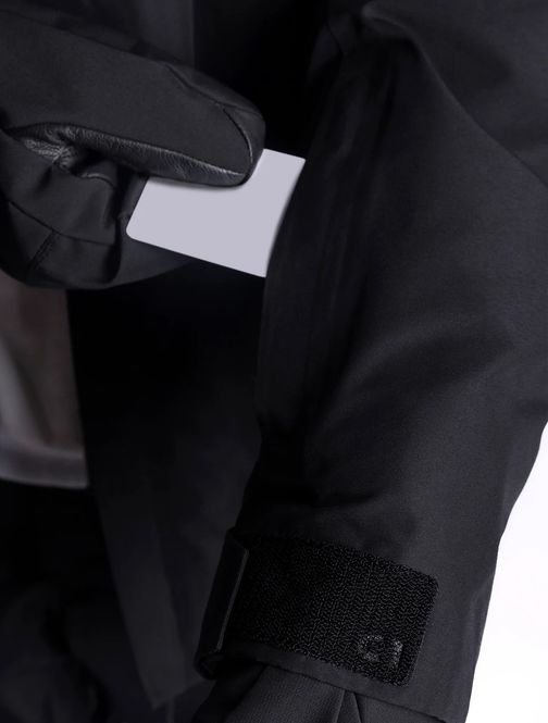 Hovedbilde Candide C1 Jacket Black