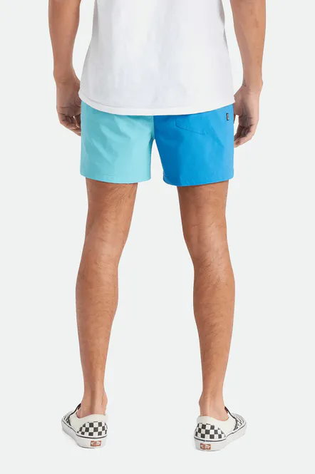 Hovedbilde Brixton Voyage Short Skyblue Teal