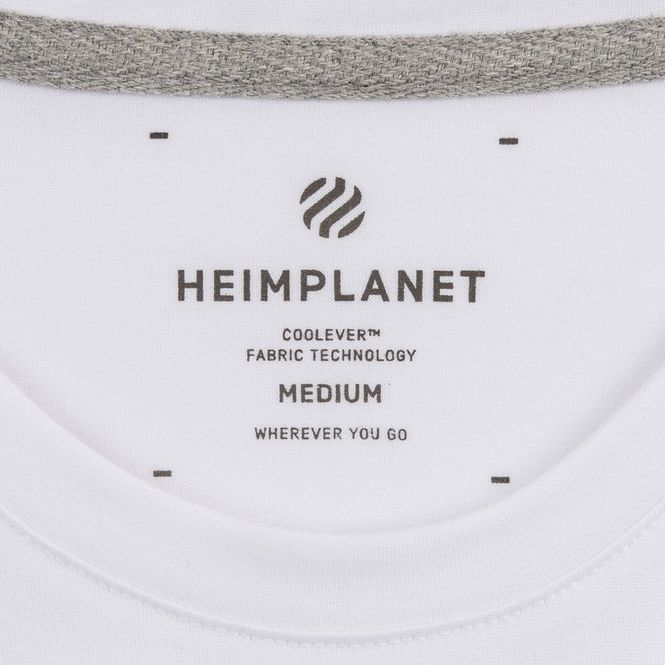 Hovedbilde Heimplanet HPT T-skjorte refective ball logo, ...