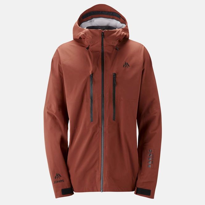 Hovedbilde Jones Shralpinist Stretch Recycled Men's Jacket