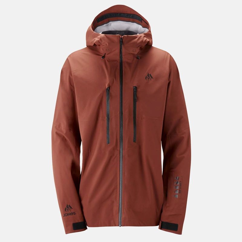 Jones Shralpinist Stretch Recycled Men's Jacket