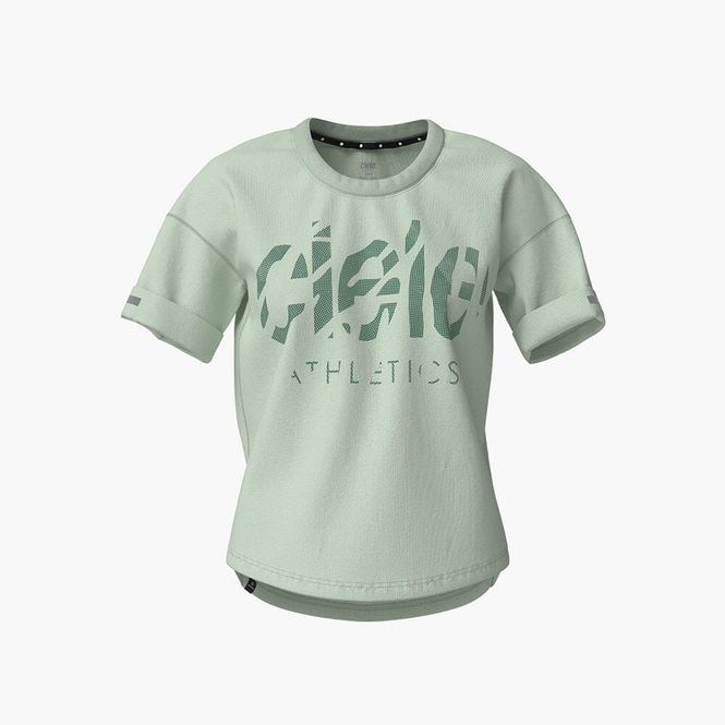 Hovedbilde Ciele Womens NSB T-shirt Full Athletics Zebra