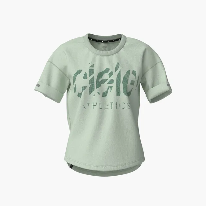 Hovedbilde Ciele Womens NSB T-shirt Full Athletics Zebra