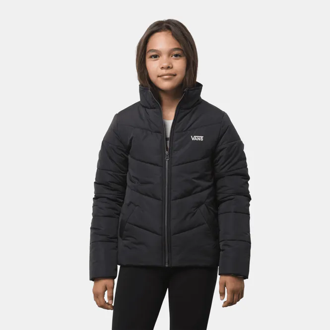 Hovedbilde Vans Gr Foundry Puffer Girls Mte Black