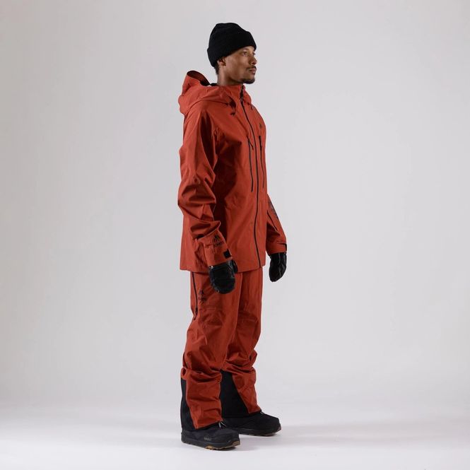 Hovedbilde Jones Shralpinist Stretch Recycled Men's Jacket