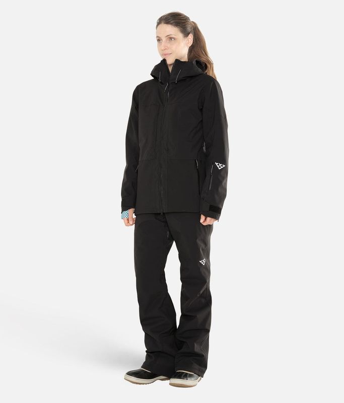 Black Crows Ferus Mechanical Jacket Black