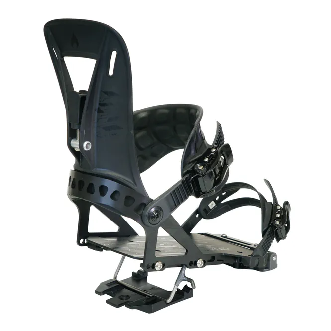 Hovedbilde Spark R&D Surge ST Bindings Black