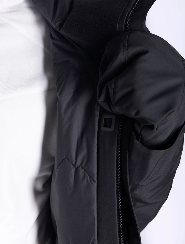 Candide C1 Jacket Black
