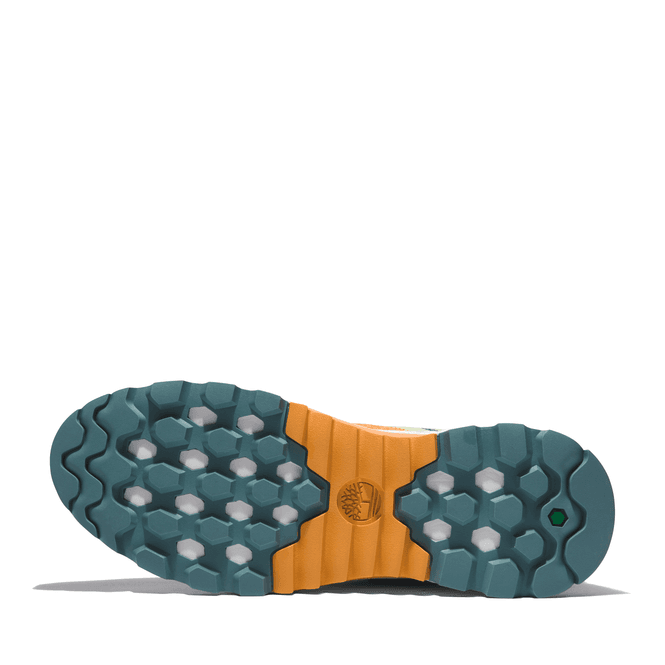 Hovedbilde Timberland W Solar Wave Low Sneaker Light Green ...