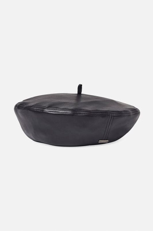 Brixton Audrey II Beret Black-Black