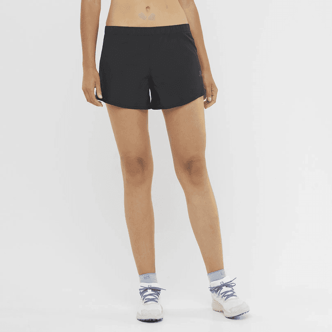 Hovedbilde Salomon Cross Rebel 4'' Short W Black