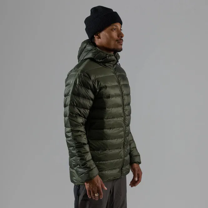 Hovedbilde Jones Reup Down Jacket Hooded Pine