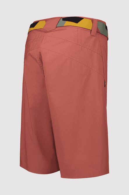 Hovedbilde Mons Royale Womens Virage Bike Shorts Terracotta