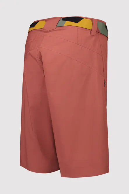 Hovedbilde Mons Royale Womens Virage Bike Shorts Terracotta