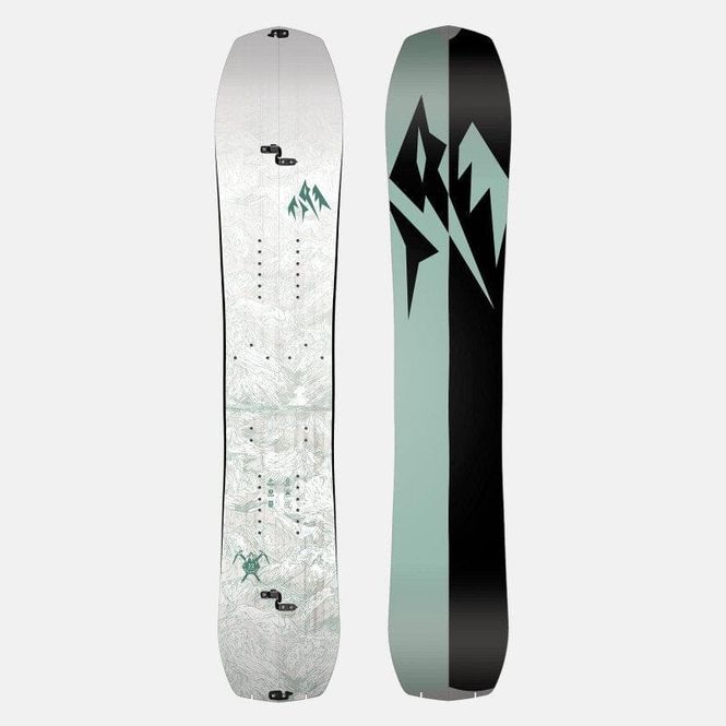 Hovedbilde Jones Women's Solution Splitboard 22/23