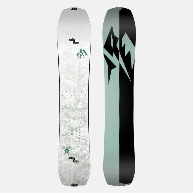 Hovedbilde Jones Women's Solution Splitboard 22/23