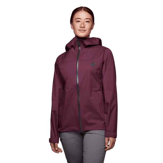 Hovedbilde Black Diamond W Stormline Stretch Rain Shell ...
