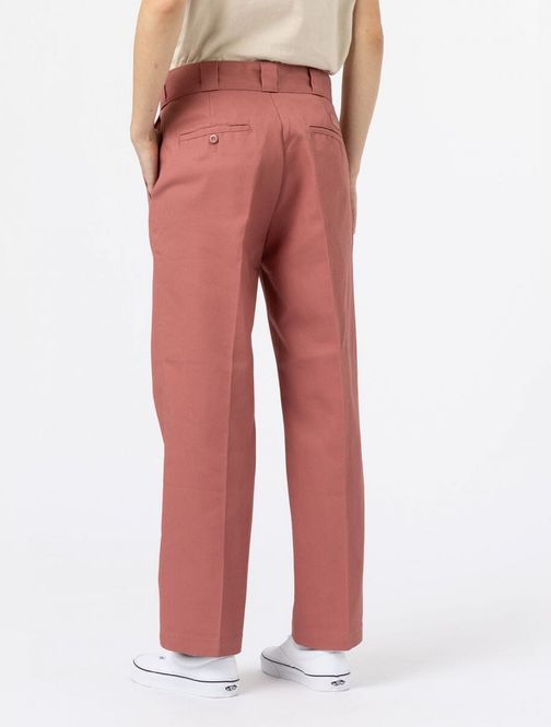 Hovedbilde Dickies 874 Cropped W Rec-Withered Rose
