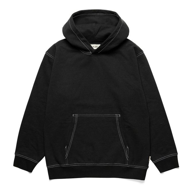 Hovedbilde Taikan Custom Hoodie Black Contrast Stitch