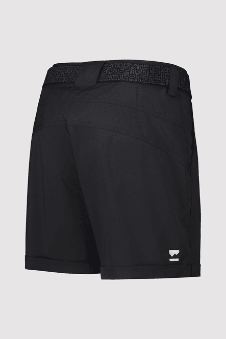 Hovedbilde Mons Royale Womens Drift Shorts Black
