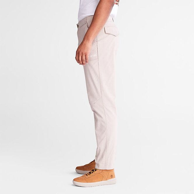 Hovedbilde Timberland Tapered Cordura Pant Island Fossil