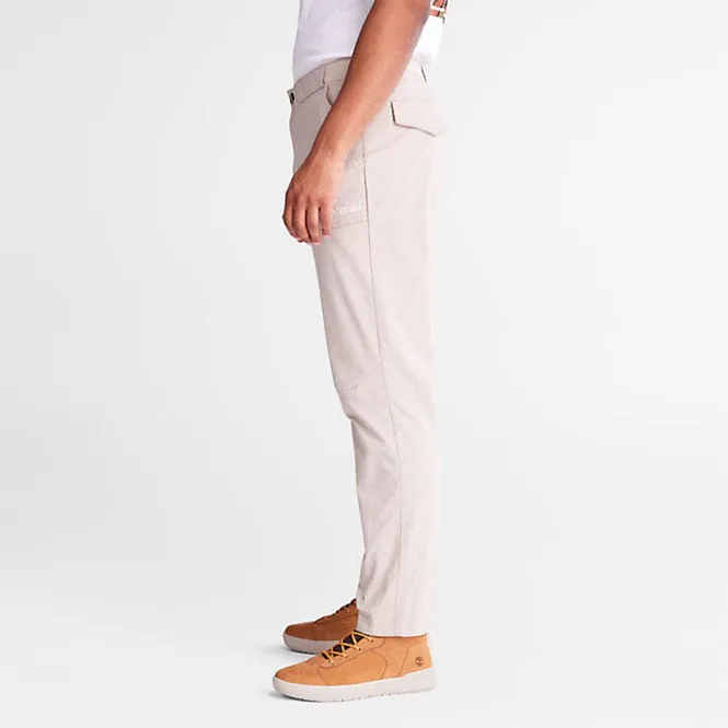 Hovedbilde Timberland Tapered Cordura Pant Island Fossil
