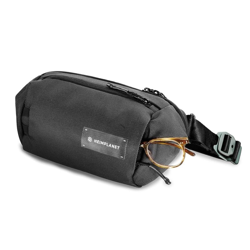 HEIMPLANET Transit Line Sling Pocket XL Castlerock