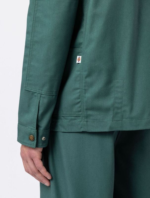 Dickies Storden Jacket-Lincoln Green